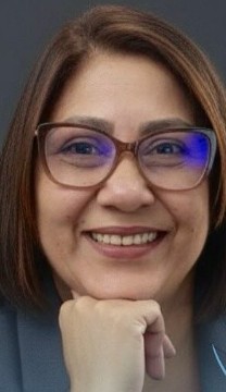 Maria Cláudia, corretora da Proteg MCF
